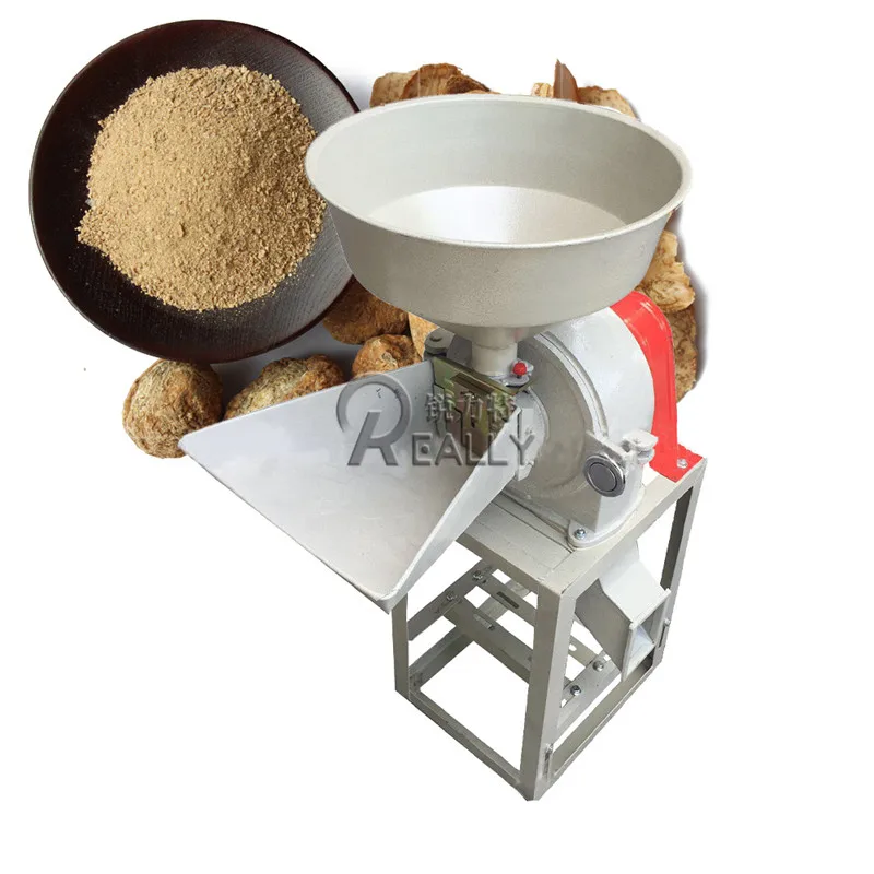 maize grinding machine