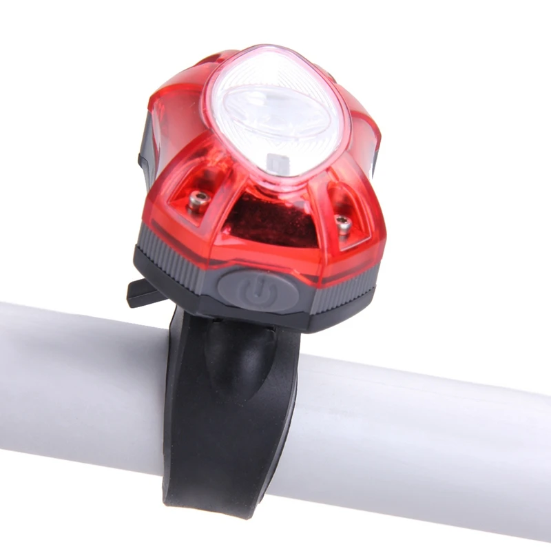 Flash Deal USB Charging Mountain Bike Lights Warning Lights Cycling Taillights Highlighting Led Taillights 8 Flash Deal USB Charging Mountain Bike Lights Warning Lights Cycling Taillights Highlighting Led Taillights 8