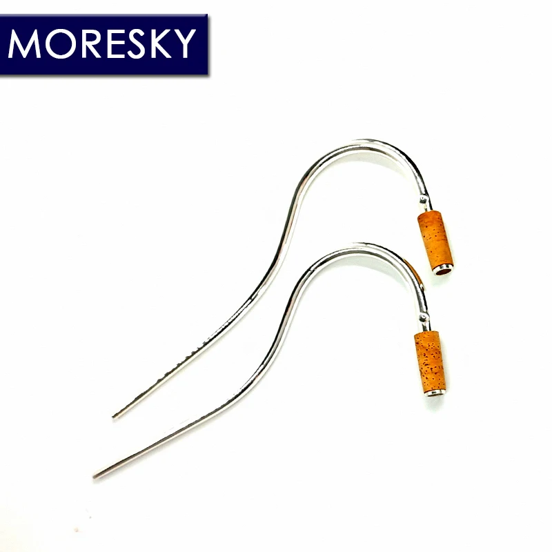 MORESKY Professional C Tone Bassoon cupronickel nickel plated keys ABS Bakelite body BS126