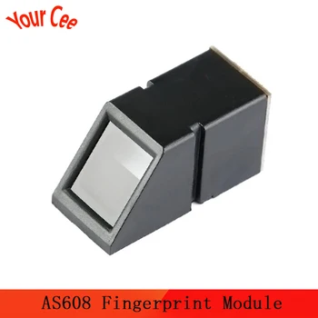 

AS608 Finger Touch Function Optical fingerprint Module Sensor Reader