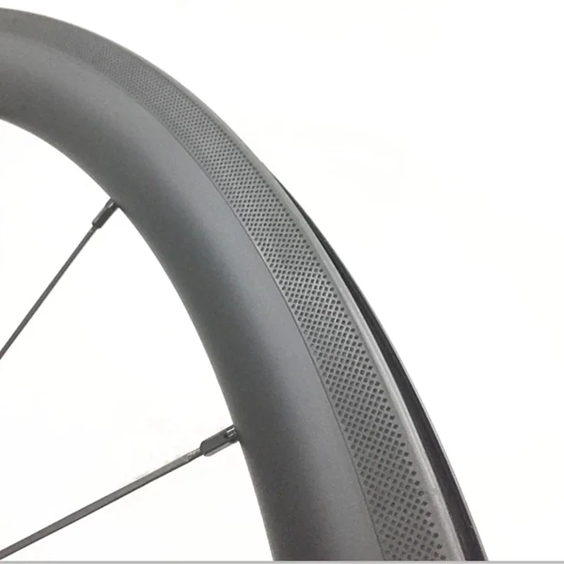 carbon wholesale 700c racing line bicycle wheel 45mm depth clincher