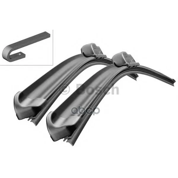 Щетка Стеклоочистителя 600/530мм Bosch арт. 3397118996