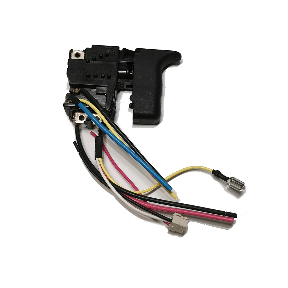 Переключатель для Makita DHR202ZDHR202RM1J BHR202Z BHR202RFE DHR202 BHR202 DHR202RME очень соответствует оригинальному оборудованию