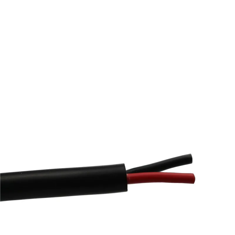 10 meters UL 2464 2C / 3C / 4C / 5C /6C  28AWG multicore PVC cable jacket tinned copper wire audio cable Power cable wire