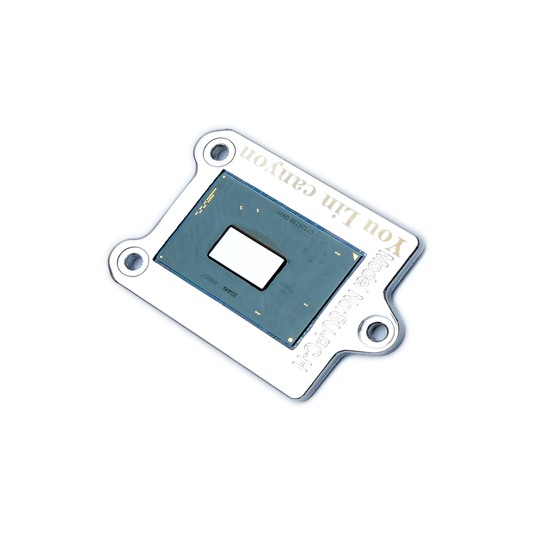 QNVH 6C12T BGA TO LGA1151LGA CPU 8th Modified Laptop