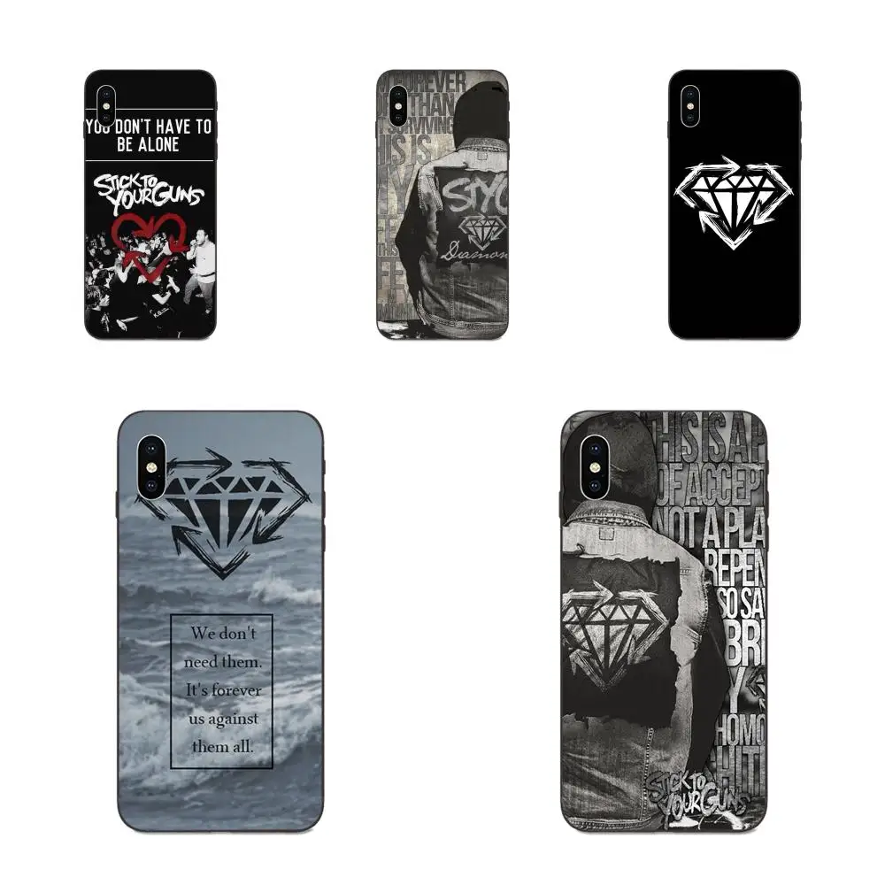 Приклейте к ремешку Guns Band для Apple iPhone 4 4S 5 5S SE 6 6S 7 8 11 Plus X XS Max XR Pro Special | Мобильные
