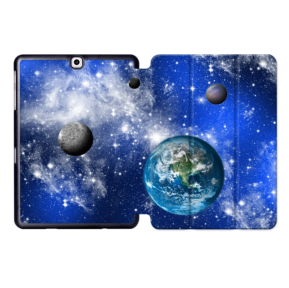 MTT чехол для планшета для samsung Tab A, 9,7 дюймов, SM-T550, T555, тонкий чехол из искусственной кожи с откидной крышкой и подставкой, смарт-чехол, защитный чехол, SM-P550