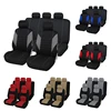 Car Seat Covers Airbag compatible Fit Most Car Truck SUV or Van 100 Breathable with