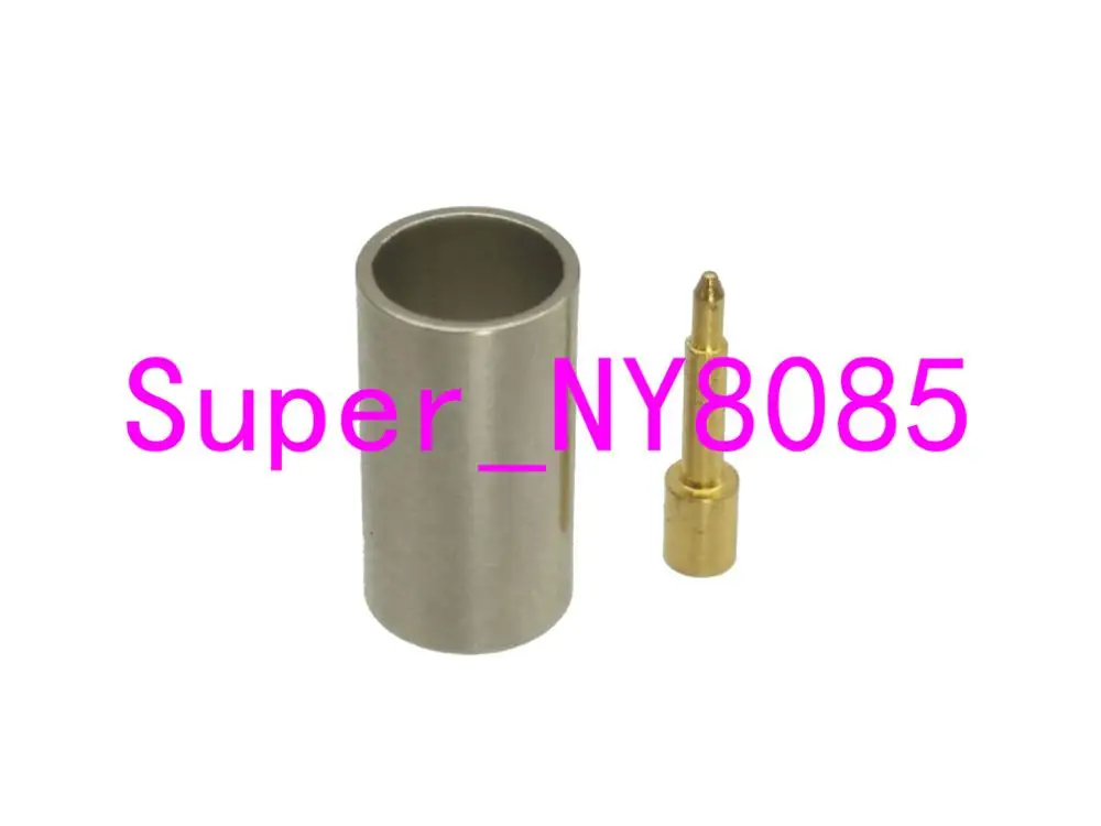 10 шт. RP SMA разъем для RG 8X LMR240 RG8X|connector crimp|connector plugconnector female |