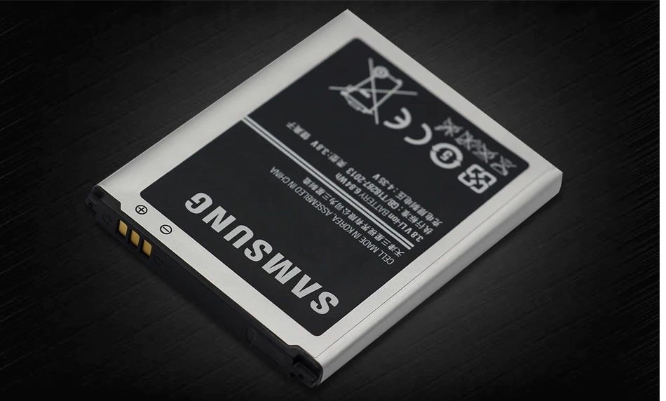 Samsung телефон Батарея B150AE для samsung Galaxy Core i8260 i8262 Galaxy Trend3 G3502 G3508 G3509 SM-G350E G350 1800 мА-ч