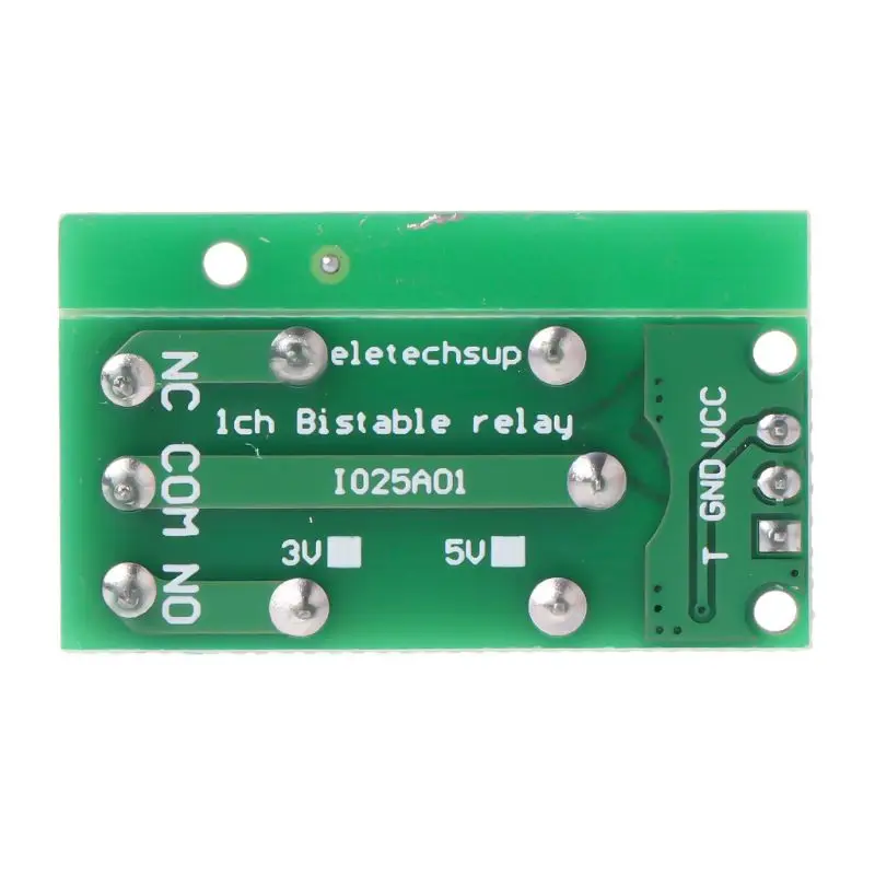 Industrial Electrical Mono Channel Relay Module SL25A01 5V Low Level