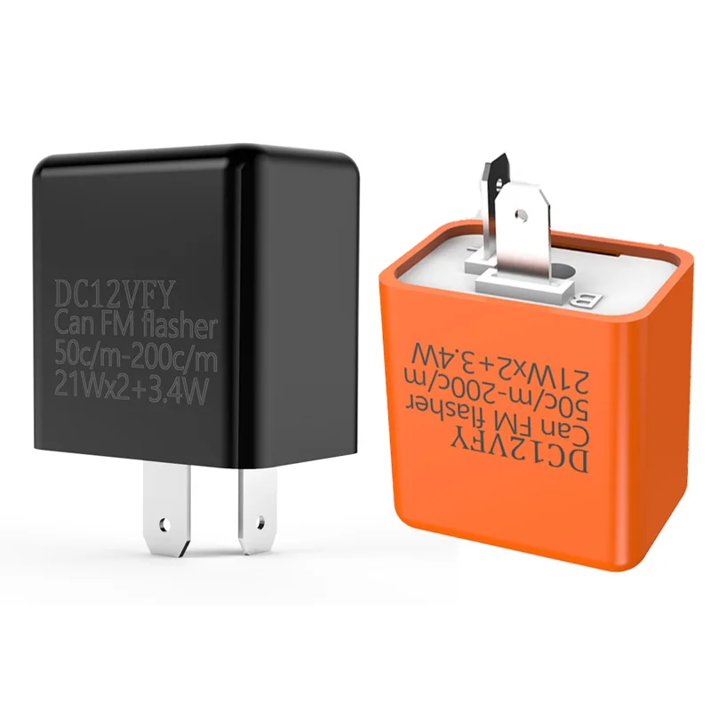 Мигалка поворотное реле аксессуары DC 12V Электронный 1 шт. мотоциклы