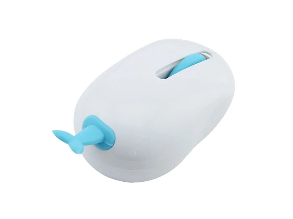 Mini Mouse Wireless Mouse for Laptop