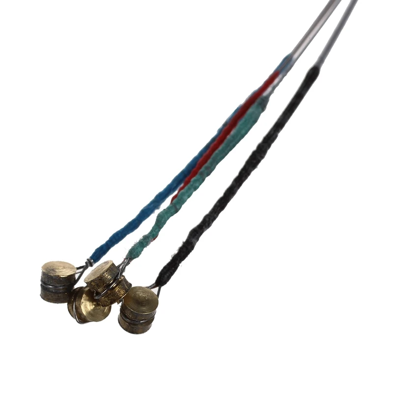 ELOS-4Pcs 4/4 Размер Скрипка тюнинг колышек набор дерево ююба Замена для 4/4 размер скрипки и 1 набор стальной сердечник E a D G скрипка