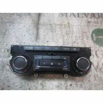 

CONTROL HEATING/AIR CONDITIONING SKODA OCTAVIA SALOON (1Z3) Active 3T0907044BK [15276542]