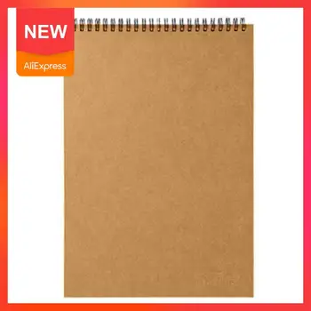 

30 Sheets A5 Vintage Sketch Book For Drawing Painting Professional Book Paper Card Stationery School Sketch Supplies Cattle D4U0