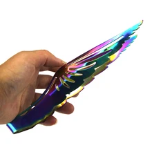 Стиль красочные угольные щипцы аксессуары для кальяна Narguile Chicha Narguiles металлические щипцы