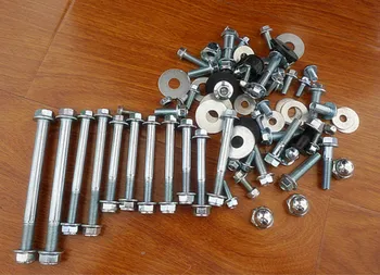 

CG125 Motorcycle Retro Retrofit Full Set of Screws