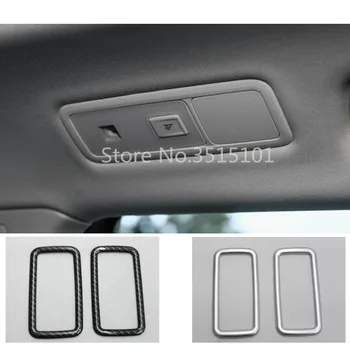 

Car Back Rear Read Reading Switch Light Lamp Trim 2pcs For VW Volkswagen Passat B8 Sedan Variant Alltrack 2017 2018 2019 2020