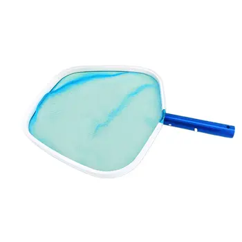 

Swimming Pool Skimmer Pattern Deep Net Swimming Pool Heavy-duty Swimming Pool Skimmers Sheet for Pool Cleaning