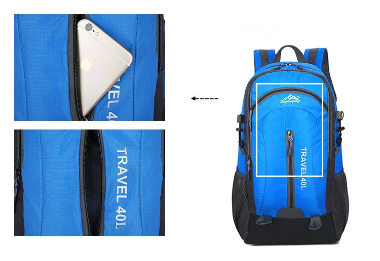 Новейший Мужской Женский USB уличный рюкзак качественная прочная дорожная спортивная сумка студенческая дышащая походная спортивная сумка