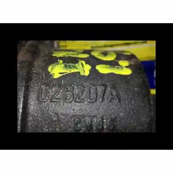 

028207A Depressor Brake/Empty Pump Seat Inca (6k9) *