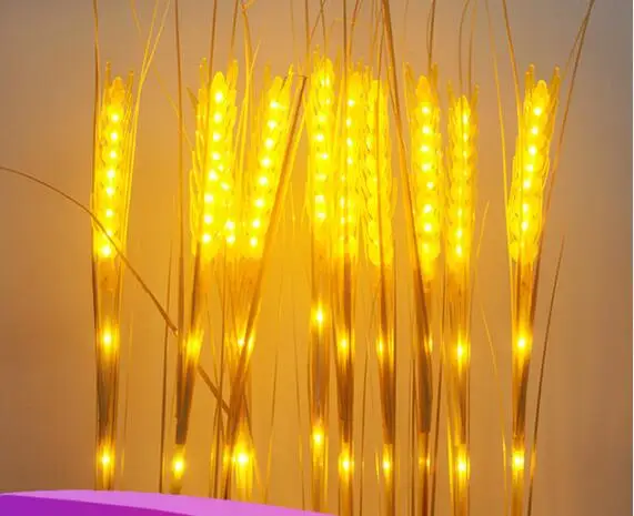 10 шт. светодиодные лампы для украшения пшеницы|outdoor lighting|light led outdoorlight christmas |