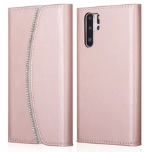 LLZ. Чехол-книжка PU Стразы ТПУ Магнитный чехол-кошелек для huawei Mate20 P20 P30 Proe P9 P10 Lite Nova 4e Psmart кожаный чехол