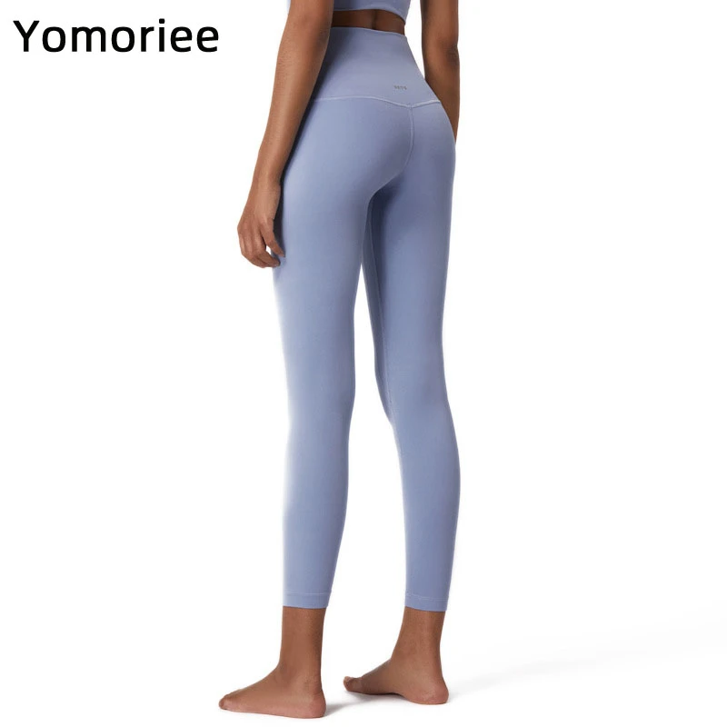 

Women Yoga Pants Sexy Quick Dry Butt Lifting Trousers Squat Proof Gym Sport Workout Running Training Tights Yomoriee Breathable