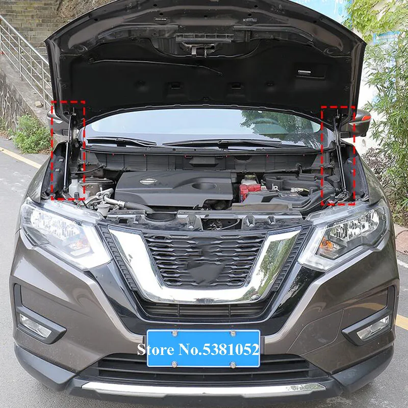 Автомобильный капот, газовая ударная стойка, подъемная опорная штанга для Volkswagen VW SCIROCCO 2008- R GTS GT24, аксессуары для стайлинга автомобилей