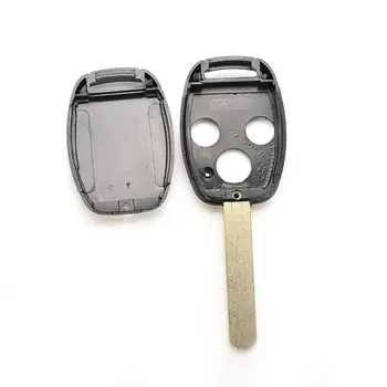 

Replace Entry Remote Key Fob Pouch Housing 3 Button Key Shell for Honda CRV HRV