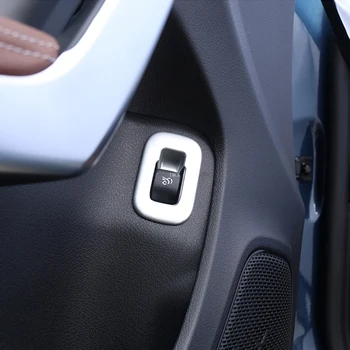 

For Mercedes-Benz A-Class W177 V177 A180 A200 A220 A250 2019-20 tailgate trunk button switch frame cover trim auto parts