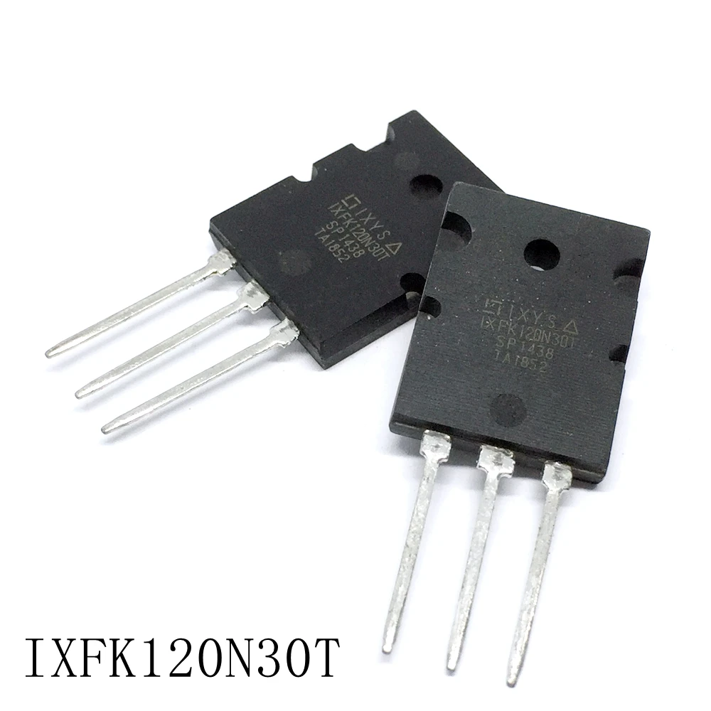 MOS IXFK120N30T TO-3PL 120A/300V в