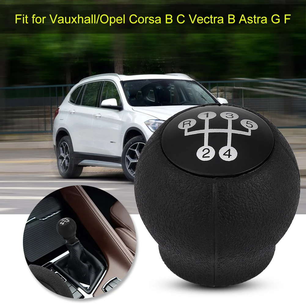 Ручка переключения передач 5 скоростная для Vauxhall/Opel Corsa B C Vectra Astra G F|Ручка передач|