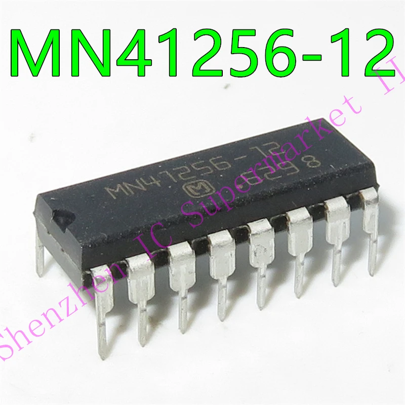 5 шт./lotMN41256A-08 DIP MN41256A-12 | Электронные компоненты и принадлежности