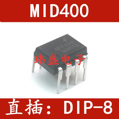 

10pcs/lot MID400 DIP8 M1D400