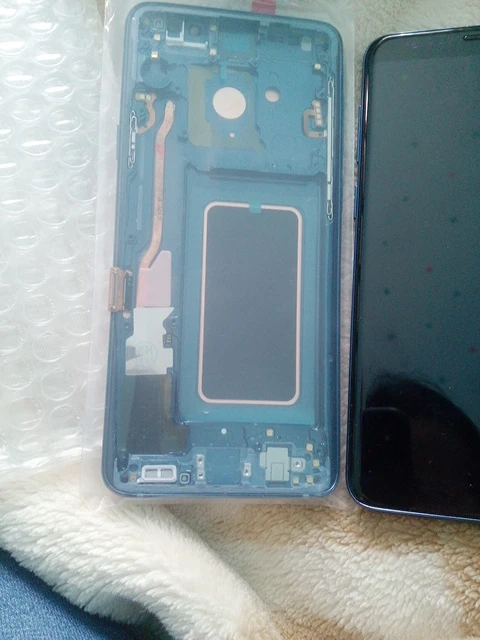 Для samsung Galaxy S9 G960F G960F/DS G960U G960W G9600 ЖК-дисплей Дисплей S9 плюс G965F G965F/DS G965U G965W G9650 pantalla