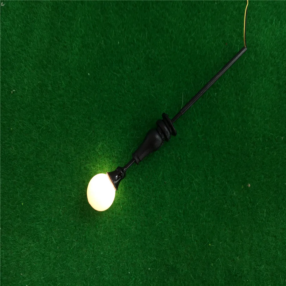 architecture n train layout building led light04