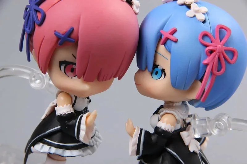 

Re: Zero-Starting of a Different World Life rem rem Ram Cute Maid Garage Kit Model Ornaments