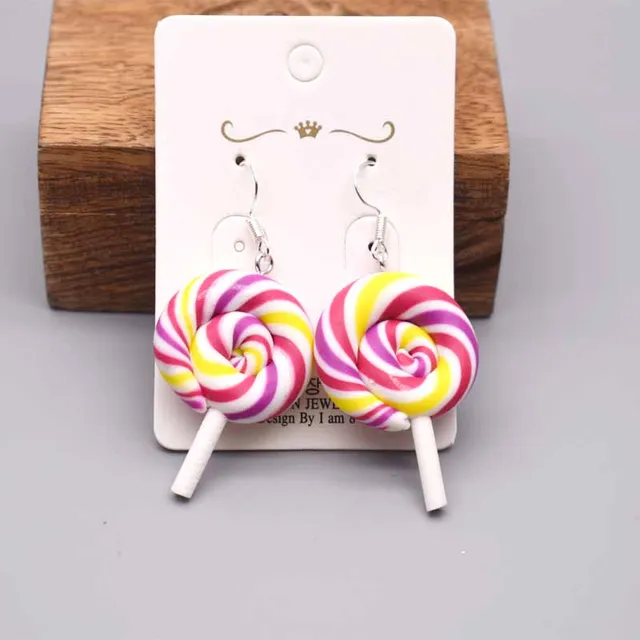 Fashion Korean Minimalist Cute Silica Gel Little Lemon Yellow Duck Earring For Temperament Girls Gift Earrings Jewelry 18