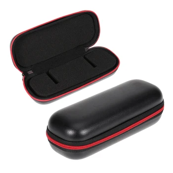 

1PC Portable EVA Watch Box Waterproof Watch Case Watch Holder Zippered Watch Storage Box for Exhibition