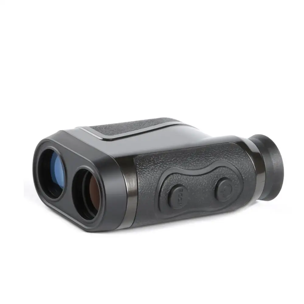 T-EAGLE Outdoor Sports Hunting 2000M Range All-Weather Golf Laser Rangefinder Optics Monocular 6 Times Magnification