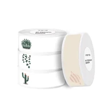 Niimbot – autocollants en papier auto adhésif D11/D61, étiquettes pour plantes de jardinage, papier de Classification, autocollants de nom imperméables pour manuels 