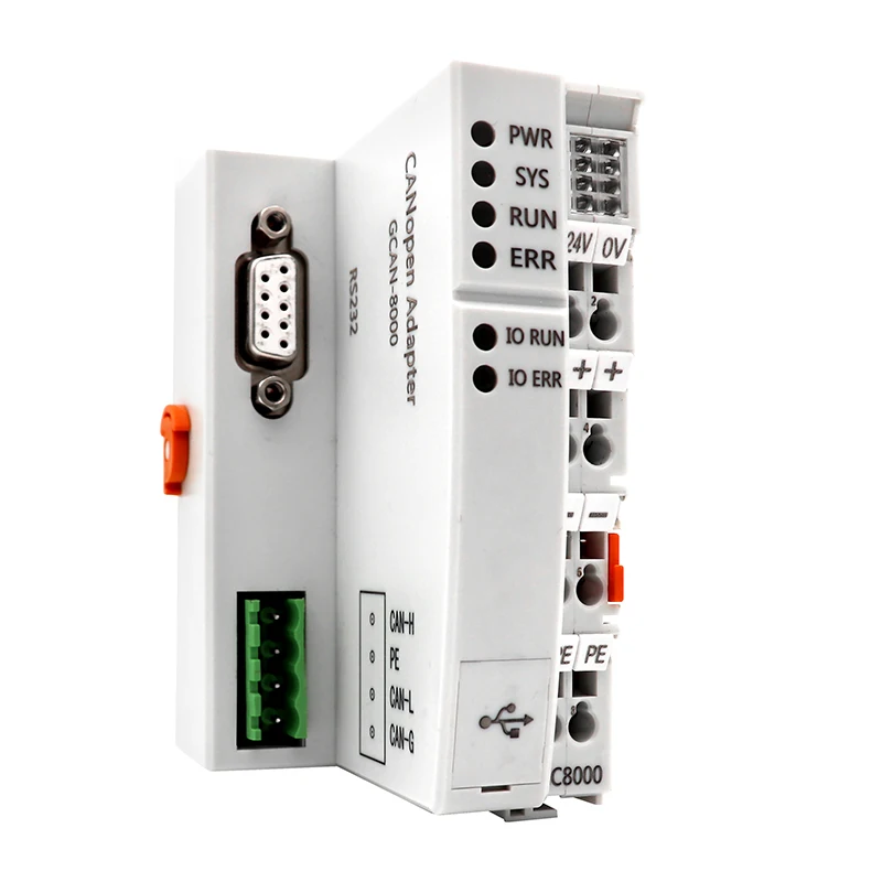 PLC Ʈѷ ǥ ̺ ġ IO Ŀ÷, Ȯ , CANopen Modbus485  IO ,  Ƴα 
