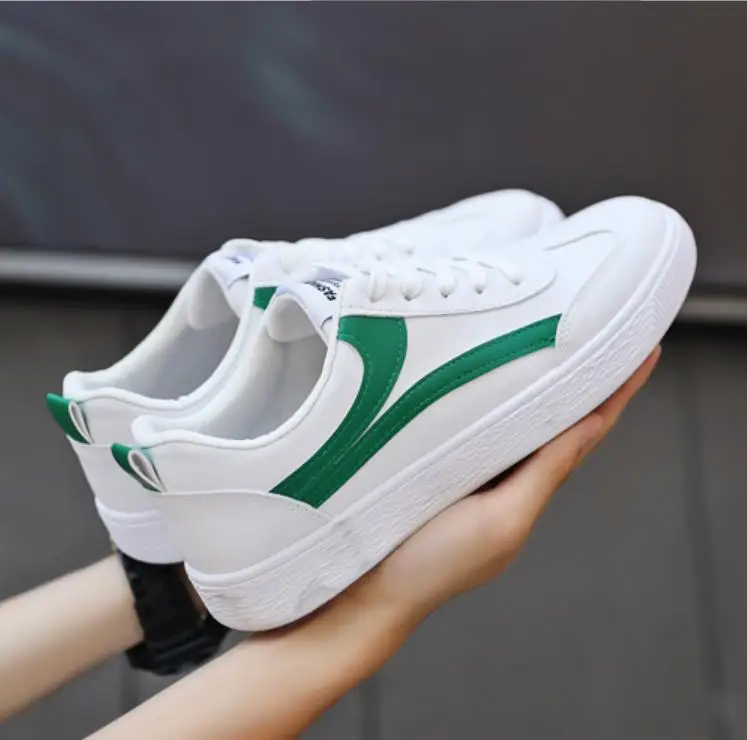 

Classic style small white shoes 2019 fall super hot men's casual shoes super confident men's outdoor sneakers zapatillas hombre