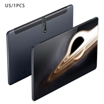 

Eight-core 10.1-inch Dual-card Dual-standby HD IPS Screen 4000mhA Battery Extreme Three-camera 1+16G Tablet