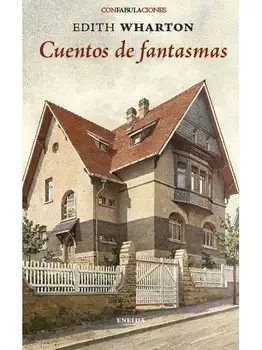 

Ghost stories ENEIDA EDITORIAL-book on special OFFSET paper-bound bound by vegetable thread