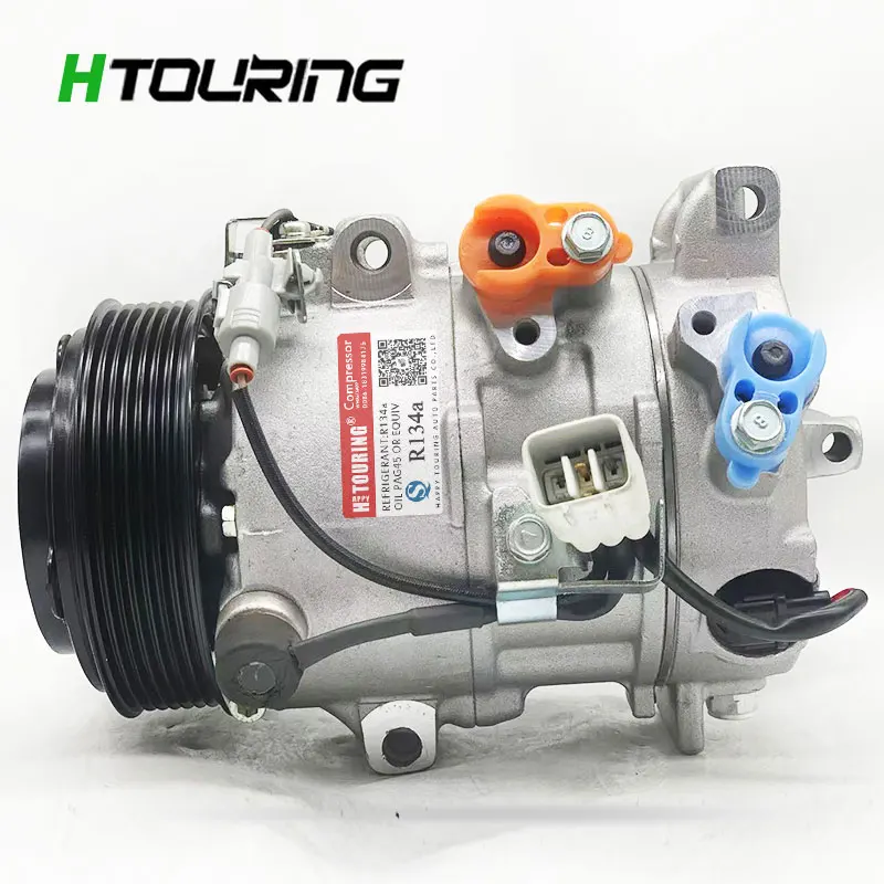 Car AC Compressor For Lexus GS350 IS250 IS350 4472600541 447260-1465 ...