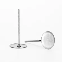 Украшения для ногтей украшения торта кронштейн крем декор из нержавеющей стали для ногтей носик для украшения напрямую от производителя