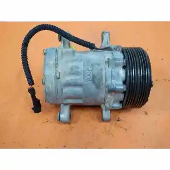 

7183 AIR CONDITIONING COMPRESSOR FIAT SEICENTO (187)
